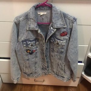 Jean Jacket